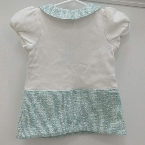 Janie and Jack brocade dress - Picture 4 of 4